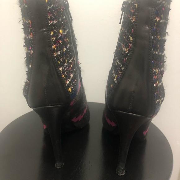 MSGM ANKLE BOOTS - Picture 4 of 8